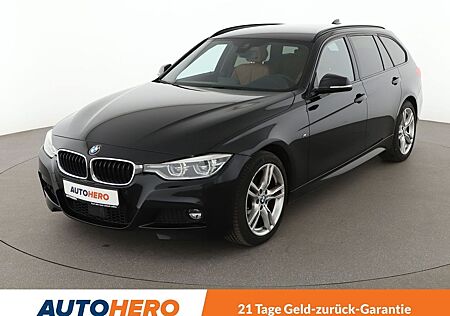 BMW 320d 3er xDrive M Sport Aut*NAVI*LED*CAM*SHZ*ALU