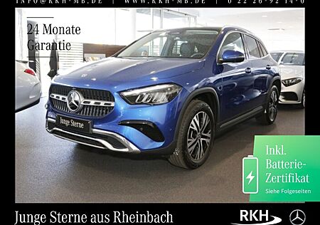 Mercedes-Benz GLA 250 e Progressive Pano/Distr/360°/LED/Totw.