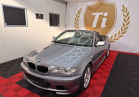 BMW 318Ci Cabrio LCI M-Paket 1-HAND Gewährleistung
