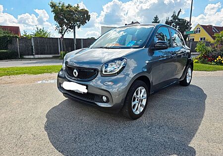 Smart ForFour 1.0 52kW passion passion