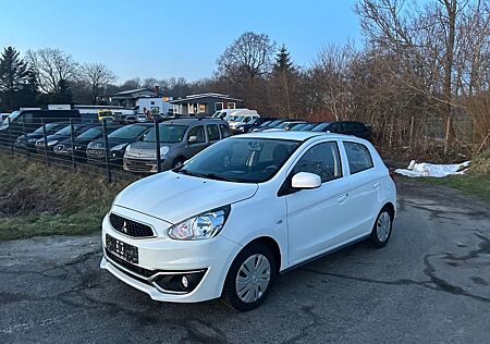 Mitsubishi Space Star 1.0 Diamant Edition-TÜV-NEU-PDC-KLIMA