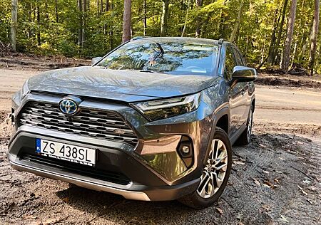 Toyota RAV 4 2.5 Hybrid Style Auto AWD Style