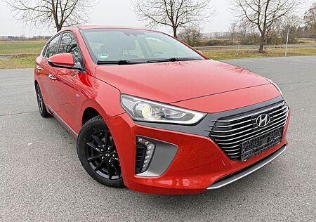 Hyundai IONIQ Ioniq Style Hybrid