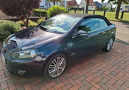 VW Golf Volkswagen 1.6 TDI Cabriolet -