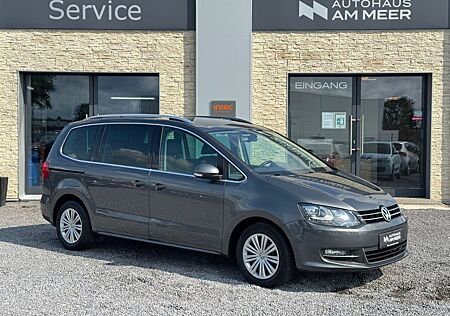 VW Sharan Volkswagen 2.0 TDI Highline *DSG*XENON*EL.-TÜR*KAM.*