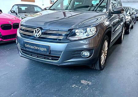 VW Tiguan Volkswagen Sport & Style BMT 4Motion *Automatik*