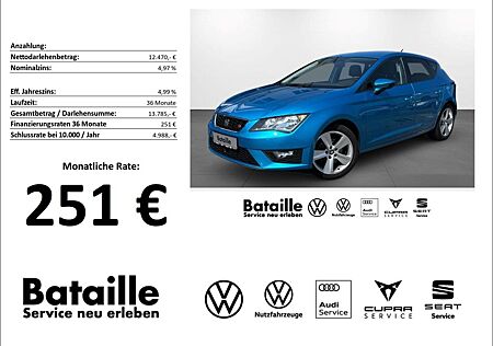 Seat Leon 1.4 TSI FR DSG ACC Klimaaut. SHZ Kamera