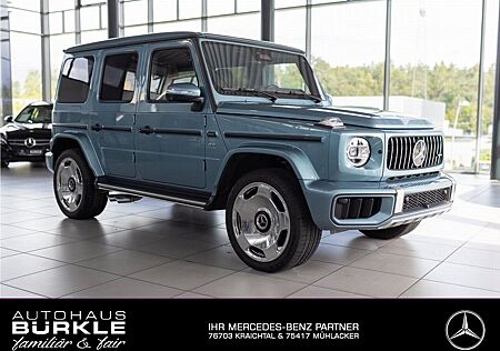 Mercedes-Benz G 63 AMG AMG G 63 SONDERLACK AZZURRO METALLIZZATO! VOLL!