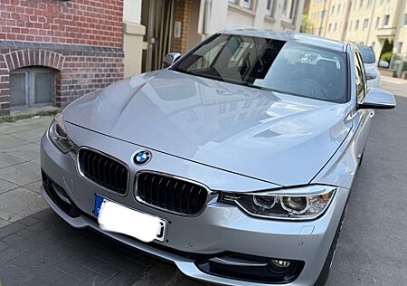 BMW 320d Touring Sport Line Sport Line