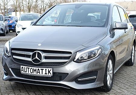 Mercedes-Benz B 200 CDI/d - NAVI- Klima-Panoramadach-Sitzhzg.