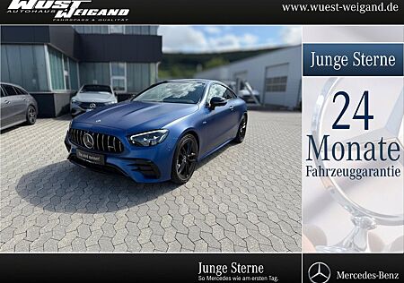 Mercedes-Benz E 53 AMG 4M+ Pano+Standh.+Distr.+Mem+WSC+HuD