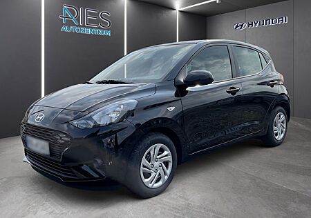 Hyundai i10 1.0 Benzin Navi*Kam.*PDC*DynLicht*FLA*SpurH