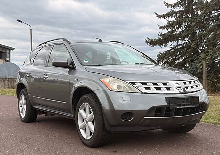 Nissan Murano 3.5 Benzin 4x4