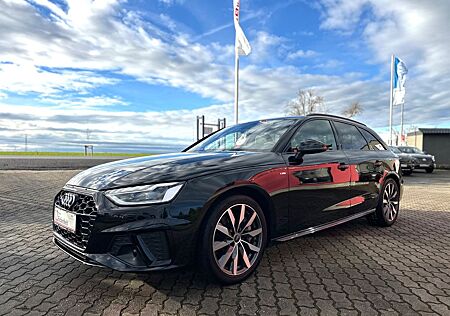 Audi A4 Avant 45 TFSI quattro S line*Aut:*ab 4,99%*