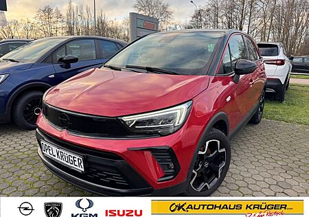 Opel Crossland X gebraucht kaufen Opel Crossland X Crossland 1.2 Turbo GS Line - sehr guter Zustand