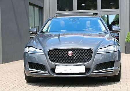Jaguar XF 30d, Prestige, V6 *VOLL, HeadUp, Leder