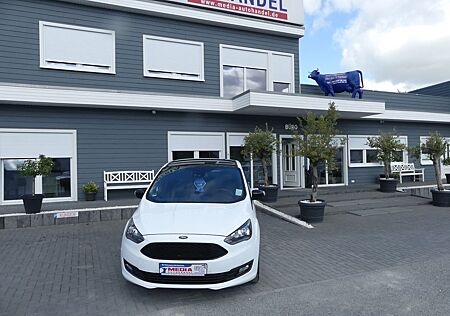 Ford C-Max Sport, Automatik