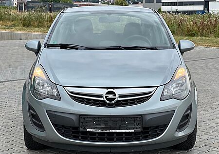Opel Corsa 1.2 ENERGY SHZ LHZ PDC 1. Hand