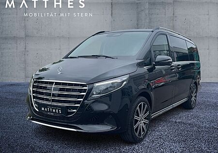 Mercedes-Benz V 300 d 4M lang Exclusive/Pano/360°/Airmatic/AHK
