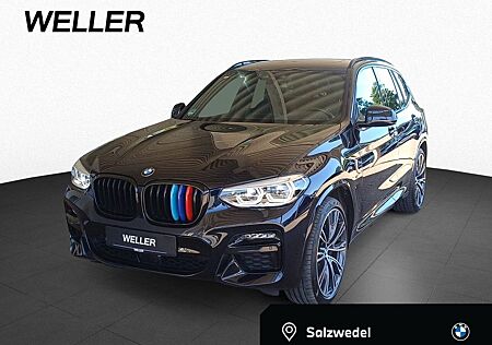 BMW X3 M40i LCProf Pano adap.LED St&Go HUD HiFi 21"