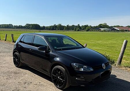 VW Golf Volkswagen 1.6 TDI 4MOTION BMT Trendline Trendline