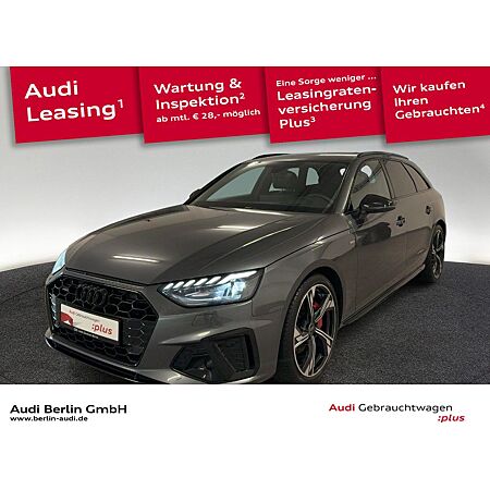 Audi A4 leasen