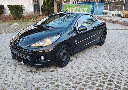 Peugeot 207 CC Roland Garros-SHZ-Temp-Klima-wenig KM