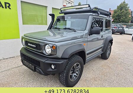 Suzuki Jimny 1.5 Allgr.*Sitzheizung*Lichtrbrücke*Leiter