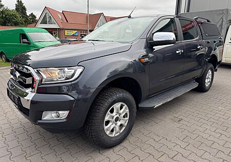 Ford Ranger XLT Doppelkabine 4x4 HARDTOP RKAMERA NAVI