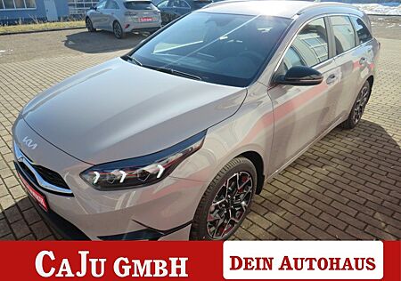 Kia Cee'd Sportswagon T-Leder Navi 2xPDC Kamera Voll
