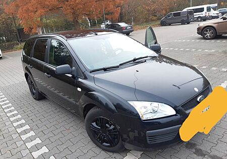 Ford Focus 1,6TDCi 80kW DPF Trend Trend