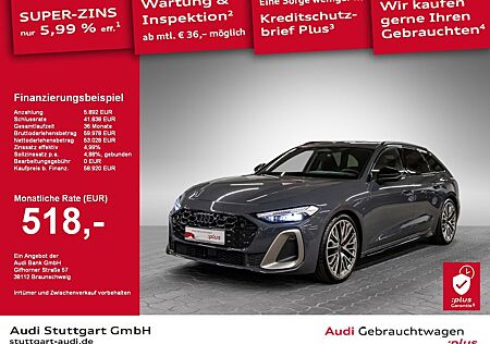 Audi A5 Avant 40 TFSI quattro S tronic Matrix Leder