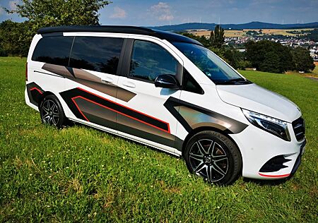 Mercedes-Benz V 250 Marco Polo d Aut. EDITION unfallfrei