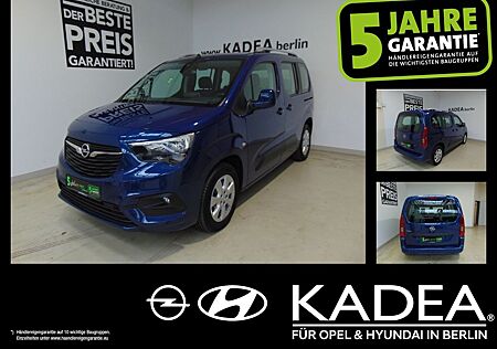 Opel Combo Life gebraucht kaufen Opel Combo Life E 1.2 Sitz+Lenkheizung,Navi,KlimaA,PD