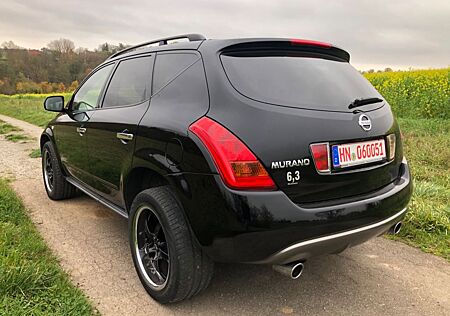 Nissan Murano 3.5 -