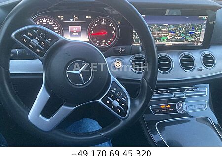 Mercedes-Benz E 200 E -Klasse Lim. d,Navi COMAND Online,