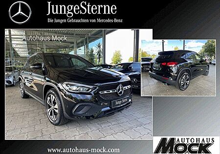 Mercedes-Benz GLA 180 Progressive Night LED AHK Kamera MBUX Hi