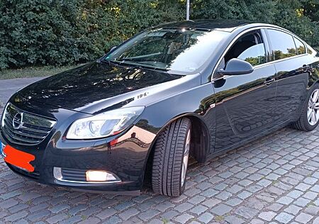 Opel Insignia 2.0 CDTI 160PS