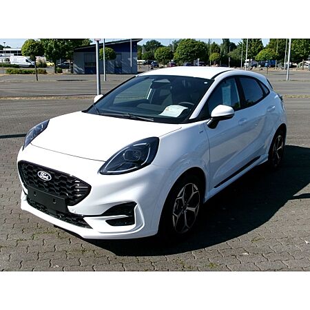 Ford Puma leasen