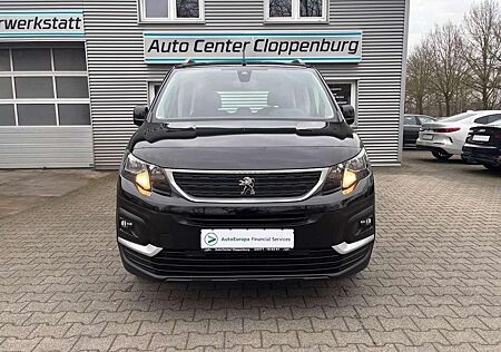Peugeot Rifter 1,2 e-THP PureTech Automatik Active