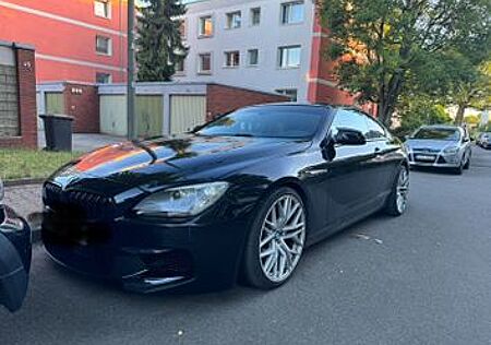 BMW 640d Coupé -