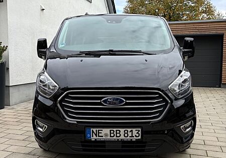 Ford Tourneo Custom 2.0 EcoBlue 110kW 320 L1 Tita...