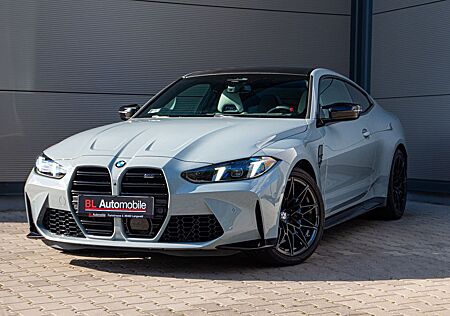 BMW M4 COMPETITION.DR.ASS.PRO.HUD.H/K.SITZBELÜFT.360