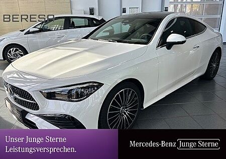 Mercedes-Benz CLE 200 Coupé AMG Pano Memory Winter-P. 19 Zoll