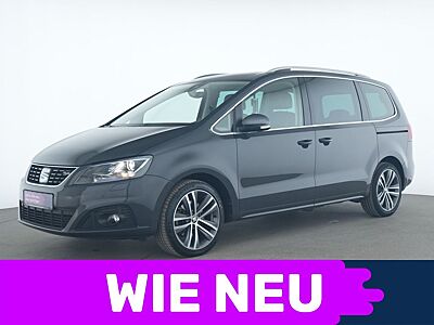 Seat Alhambra FR-Line ACC|Xenon|Kamera|Kessy|CarPlay