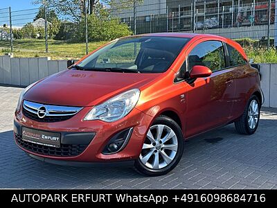 Opel Corsa D Active*Klima*Temp*StzH*PDC*TÜV+SERV+GARA