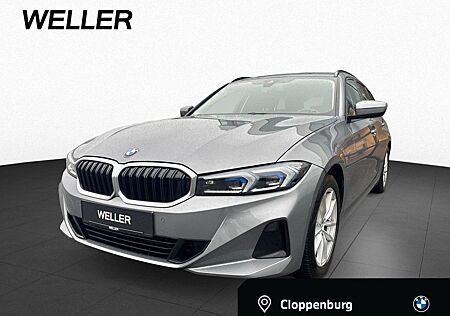 BMW 318i Touring LED,Curved,HuD,Kam,LiCoPro,DA,PA