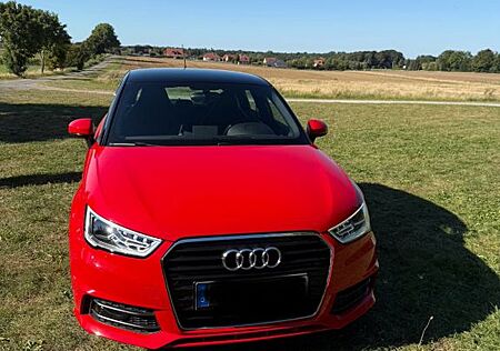 Audi A1 1.4 TFSI cod S tronic sport Sportback sport