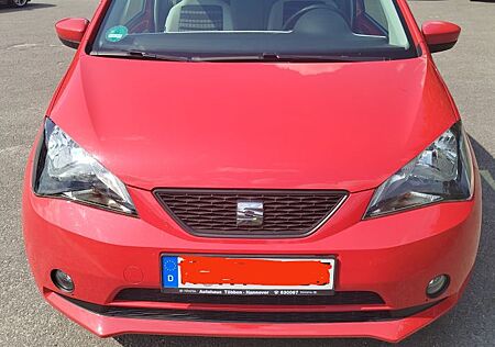 Seat Mii gebraucht kaufen Seat Mii 1.0 44kW 4YOU White 4YOU White