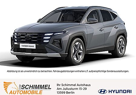 Hyundai Tucson Hybrid TREND MJ25 SHZ KAMERA NAVI LED